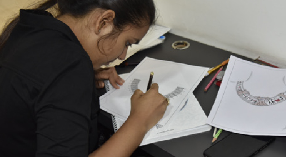 Masters In Jewellery Design